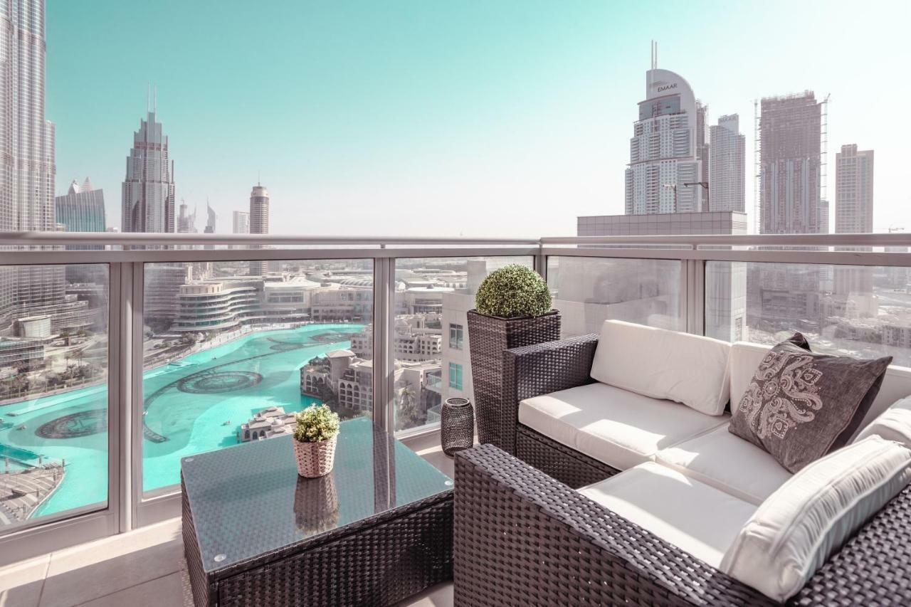 Elite Royal Apartment - Burj Residences T5 Platinum Дубай Экстерьер фото